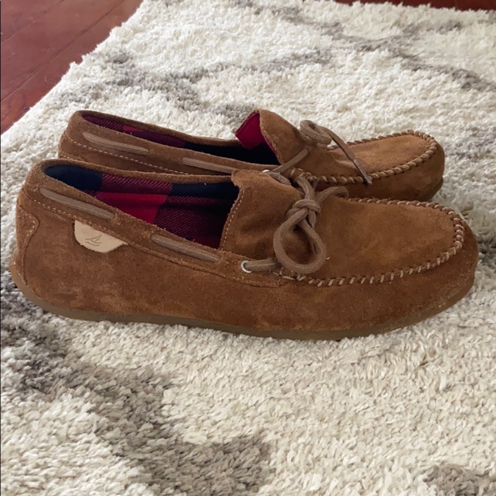 Sperry Top Sider Moccasins